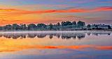 Misty Otter Creek At Sunrise_P1120585-7